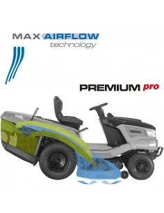 127706 - Zahradní traktor AL-KO T 18-95.4 HD V2 Premium 2