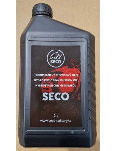 S000000071384 - Olej hydrostatický převodový SECO balení 2L