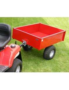 Vozík  sklápěcí TR220S - PROFI  za traktor