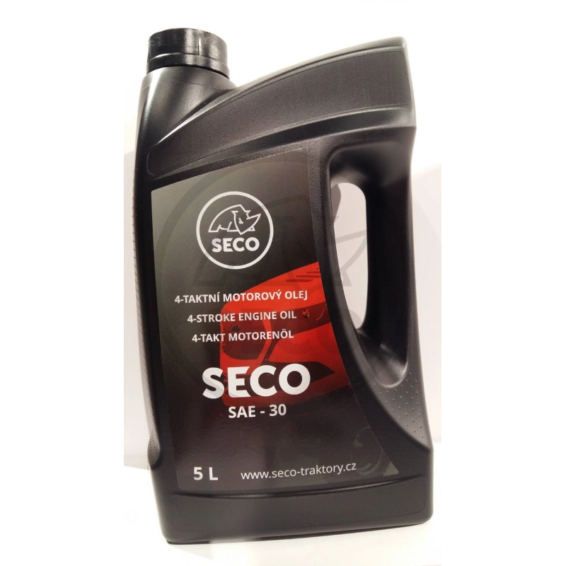Olej motorový SECO SAE 30 balení 5L