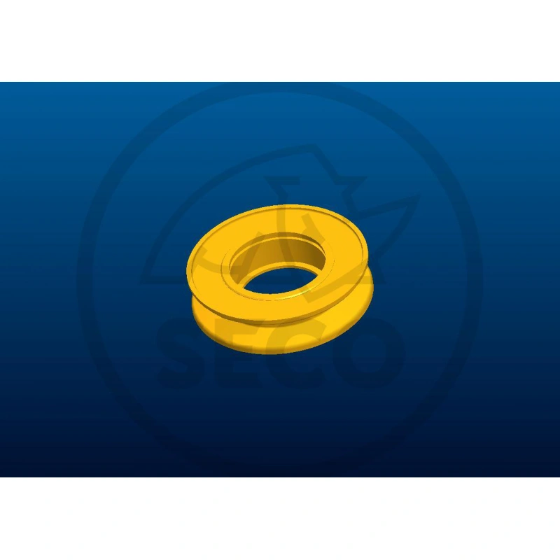 Řemenice vodící pojezd - PROFI zodolněná pro traktory SECO S532033252063 