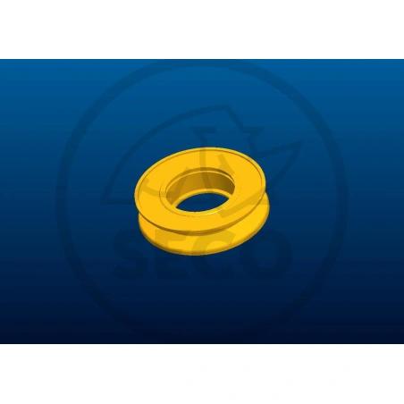 Řemenice vodící pojezd - PROFI zodolněná pro traktory SECO S532033252063 