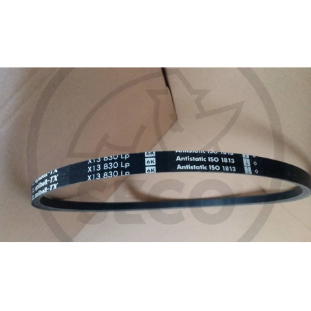 N272731214 Klínový řemen X13X830 LP OPTIBELT