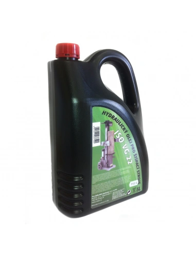 Scheppach hydraulický olej 5l - 16020281