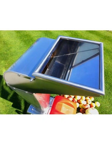 Fruit SHARK MEGALODON - násypka