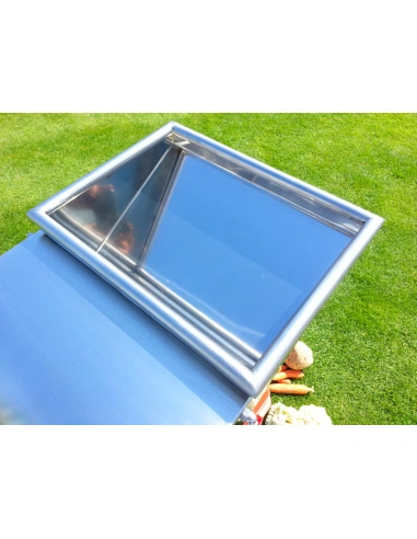 Fruit SHARK MEGALODON - detail násypky