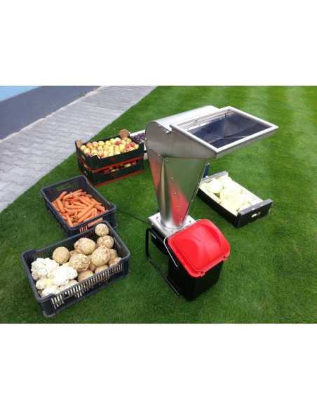 Fruit SHARK MEGALODON - drcení zeleniny a ovoce