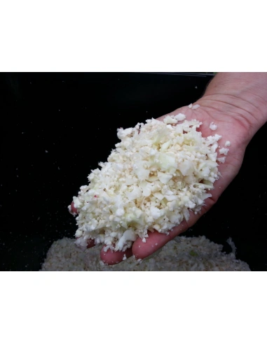 Fruit SHARK MEGALODON - detail drtě celeru