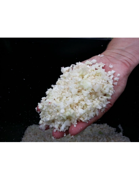 Fruit SHARK MEGALODON - detail drtě celeru