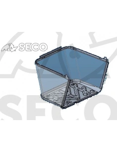 Vak na trávu UJ 320l ( 9-7432-204) 2