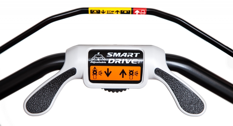 Smart Drive hydrodynamická převodovka - ovládání